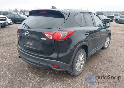 2013 Mazda Cx-5 Touring from USA, damaged, VIN JM3KE2CE7D0117150